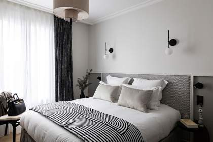 ▸ Blake Hotel Paris · Hôtel Best Western Premier Paris Gare Saint-Lazare chambre