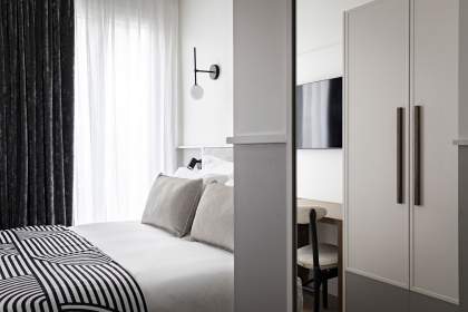 ▸ Blake Hotel Paris · Hôtel Best Western Premier Paris Gare Saint-Lazare chambre premium