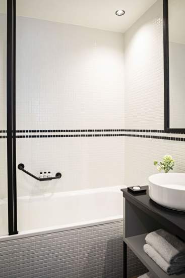 ▸ Blake Hotel Paris · Best Western Premier Hotel Paris Gare Saint-Lazare room