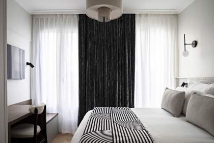 ▸ Blake Hotel Paris · Best Western Premier Hotel Paris Gare Saint-Lazare room
