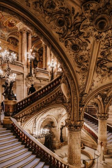 Access · Blake Hotel Paris