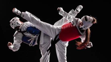 Taekwondo Paris jeux Olympiques 2024