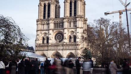 Te deum Notre Dame de Paris  Concert 2025