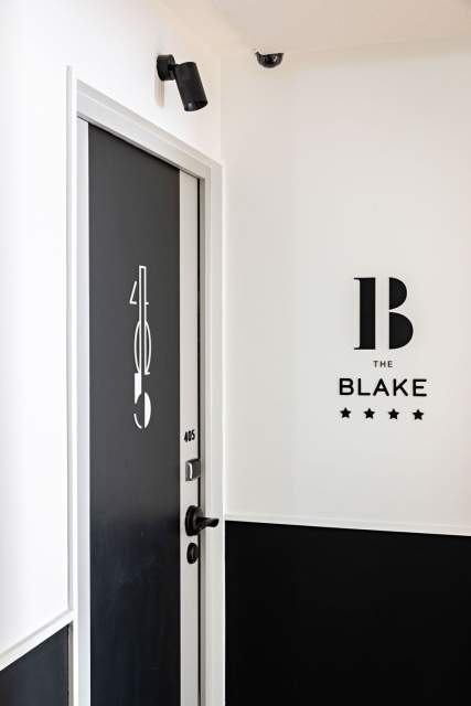 Galerie Photos · Blake Hotel Paris chambres