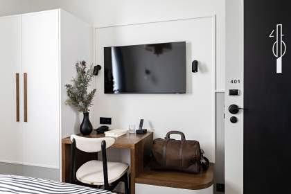 ▸ Blake Hotel Paris · Hôtel Best Western Premier Paris Gare Saint-Lazare room