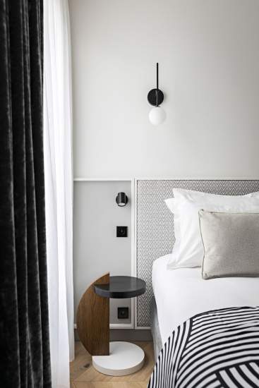 ▸ Blake Hotel Paris - Best Western Premier Paris Gare Saint-Lazare superior twin