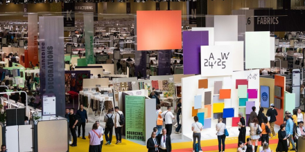 Salon Premiere Vision Paris 2026 Best Western Premier The Blake Paris Gare Saint Lazare