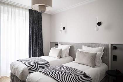 ▸ Blake Hotel Paris · Hôtel Best Western Premier Paris Gare Saint-Lazare chambre