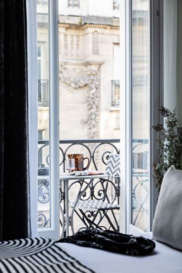 ▸ Blake Hotel Paris · Hôtel Best Western Premier Paris Gare Saint-Lazare room