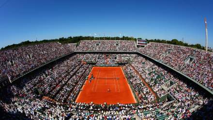 Roland Garros The Blake