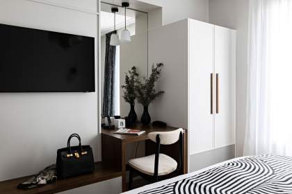 ▸ Blake Hotel Paris · Best Western Premier Hotel Paris Gare Saint-Lazare room