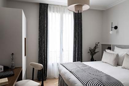 ▸ Blake Hotel Paris · Hôtel Best Western Premier Paris Gare Saint-Lazare queen