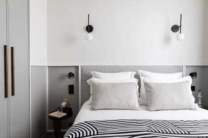 ▸ Blake Hotel Paris · Hôtel Best Western Premier Paris Gare Saint-Lazare room familiale