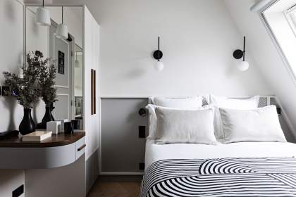 ▸ Blake Hotel Paris · Best Western Premier Hotel Paris Gare Saint-Lazare room