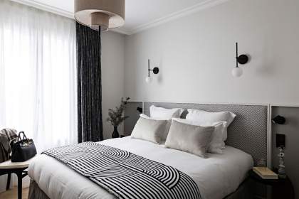 ▸ Blake Hotel Paris · Hôtel Best Western Premier Paris Gare Saint-Lazare room